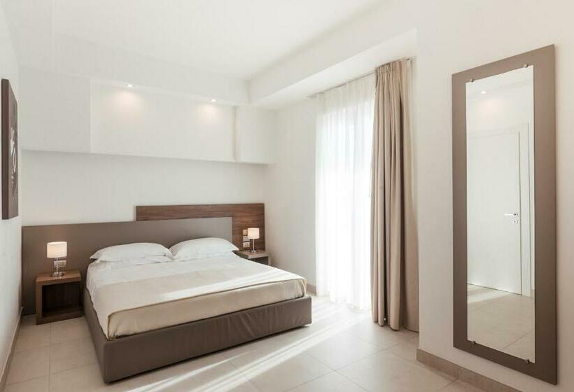 Номер Стандарт, Grieco Business & Spa
