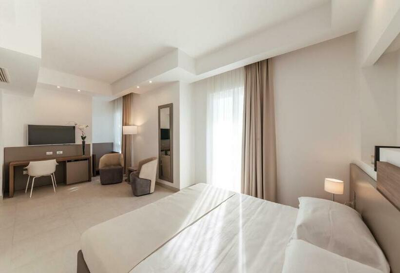 חדר סטנדרט, Grieco Business & Spa