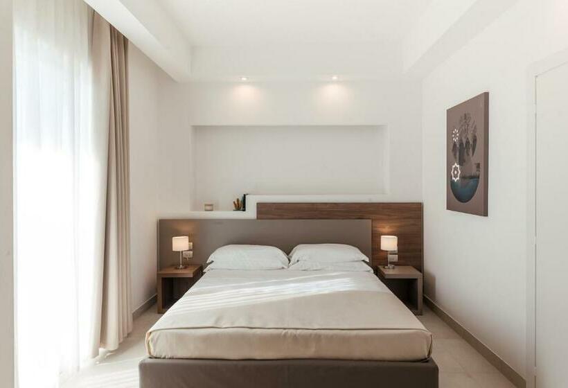 חדר סטנדרט, Grieco Business & Spa