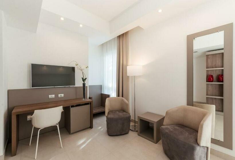غرفة قياسية, Grieco Business & Spa
