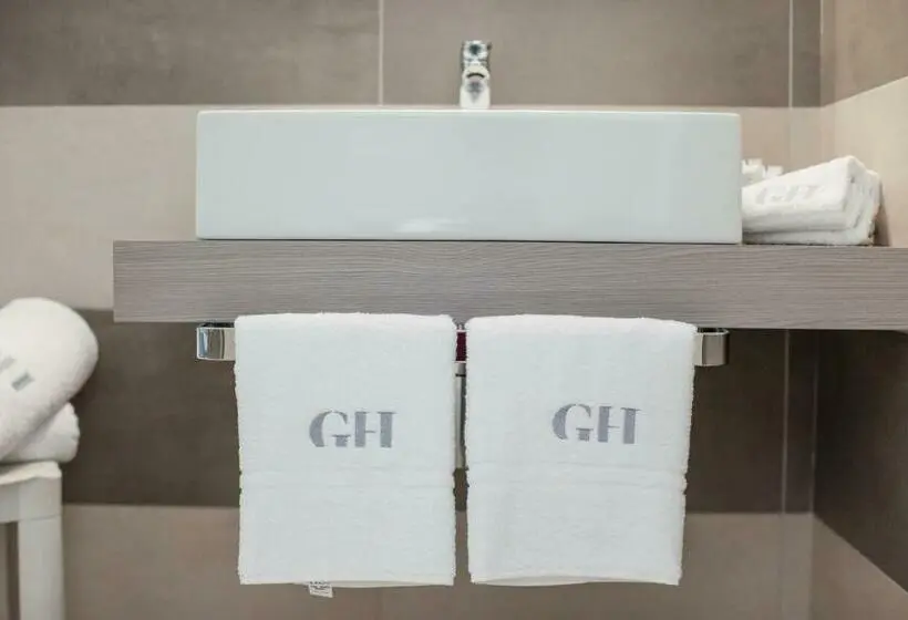 スタンダードルーム, Grieco Business & Spa