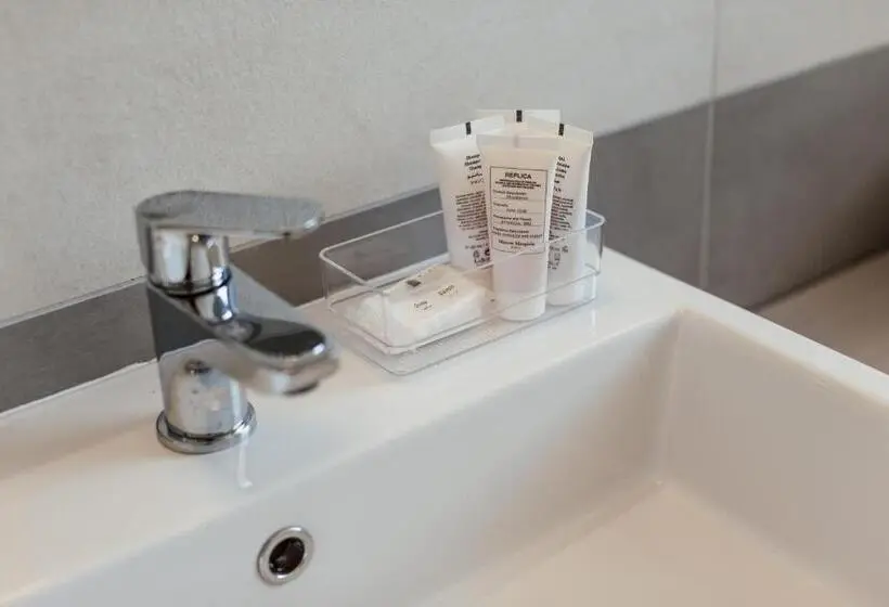 スタンダードシングルルーム, Grieco Business & Spa