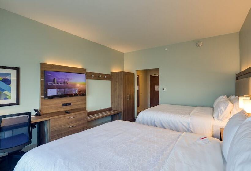 标准间, Holiday Inn Express & Suites   Charlotte   South End, An Ihg