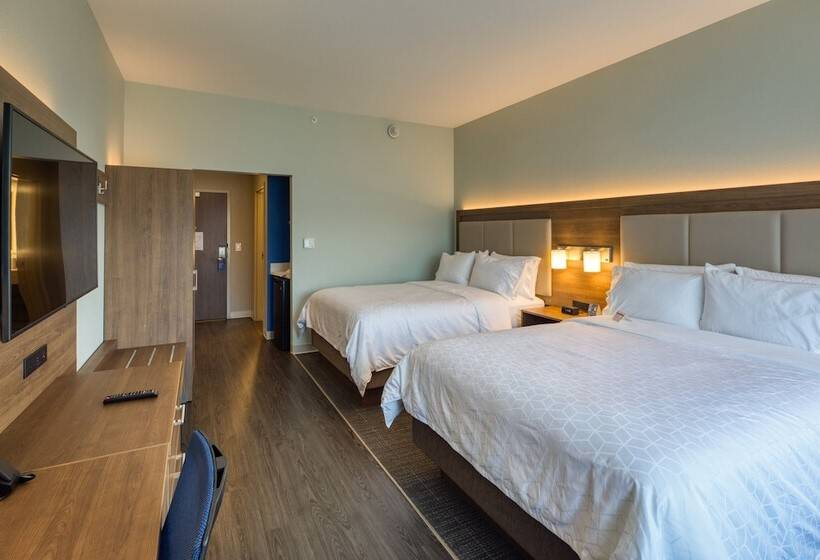 Номер Стандарт, Holiday Inn Express & Suites Charlotte South End, An Ihg