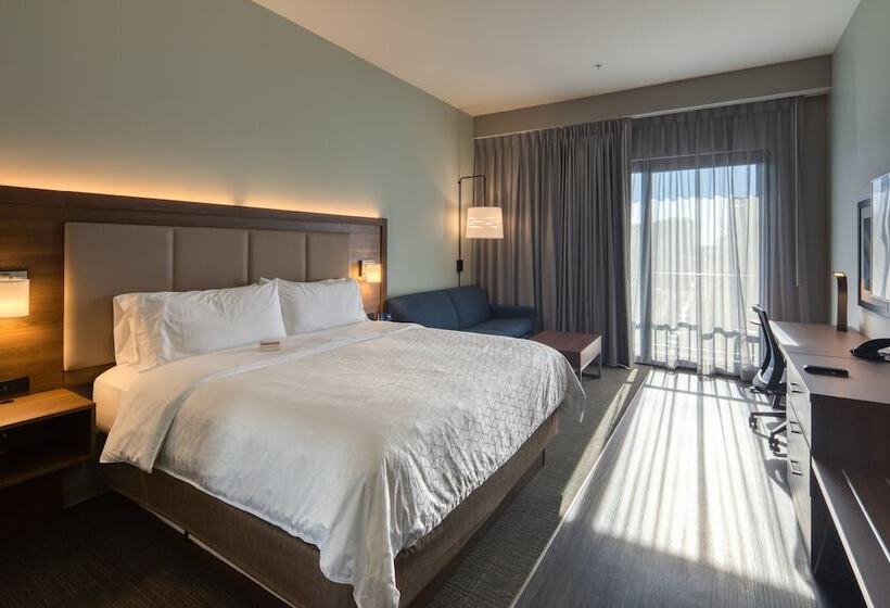 Люкс, Holiday Inn Express & Suites Charlotte South End, An Ihg