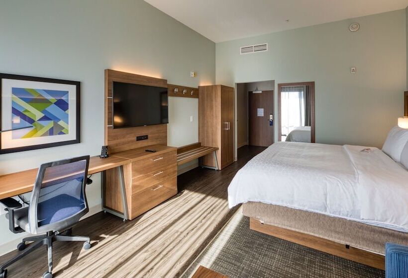 套房, Holiday Inn Express & Suites   Charlotte   South End, An Ihg