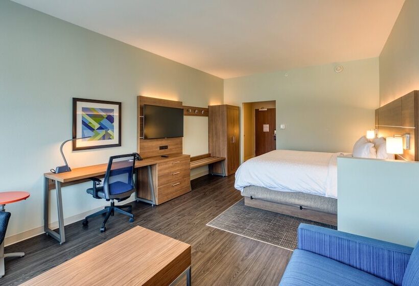 Люкс, Holiday Inn Express & Suites Charlotte South End, An Ihg