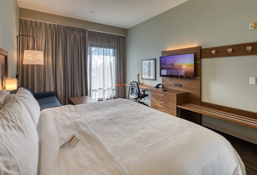 套房, Holiday Inn Express & Suites   Charlotte   South End, An Ihg