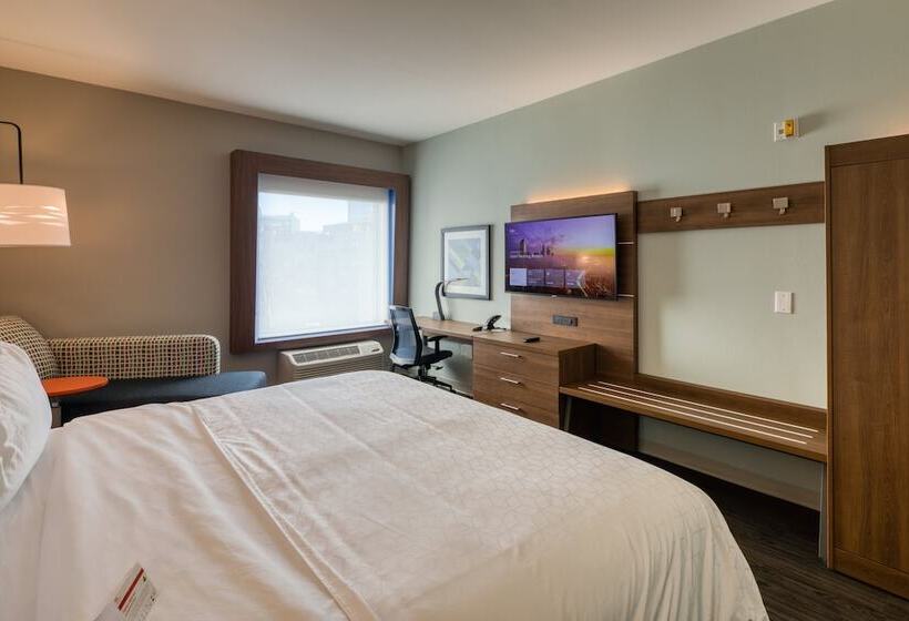 Quarto Estandar, Holiday Inn Express & Suites   Charlotte   South End, An Ihg