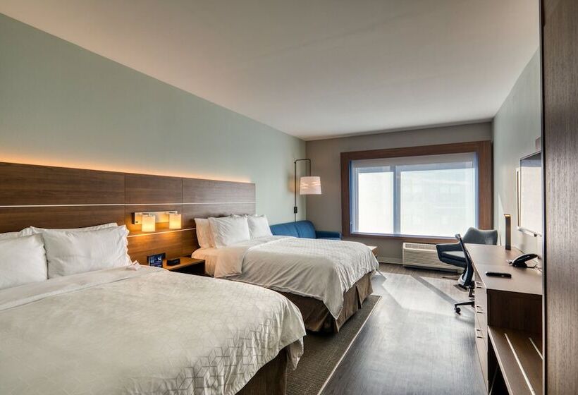 Люкс, Holiday Inn Express & Suites Charlotte South End, An Ihg