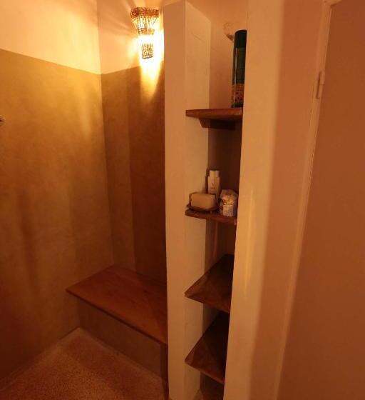 Standard Værelse til 4 pers. Haveudsigt, Les Manguiers De Guéréo