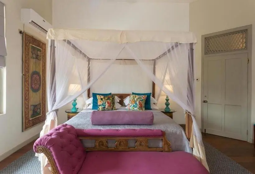 اتاق استاندارد با بالکن, Prana Home