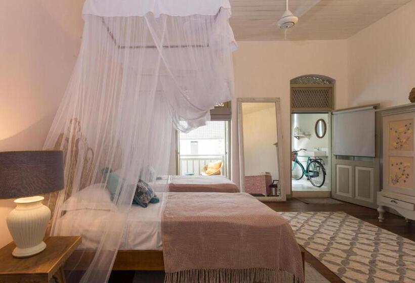 스탠다드 발코니 룸, Prana Home