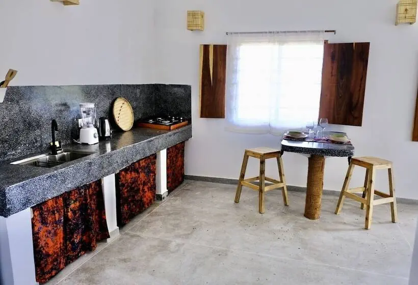 1ベッドルームアパートメント, Nyumbani Residence Apartments