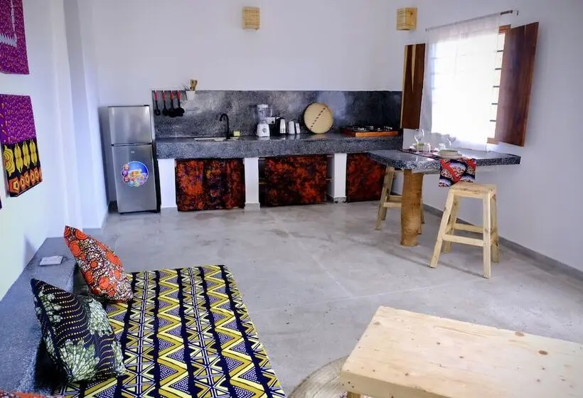1ベッドルームアパートメント, Nyumbani Residence Apartments