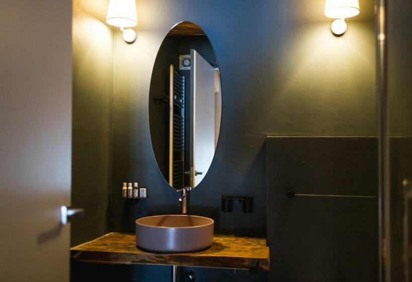 豪华房间, Granuit Room & Breakfast