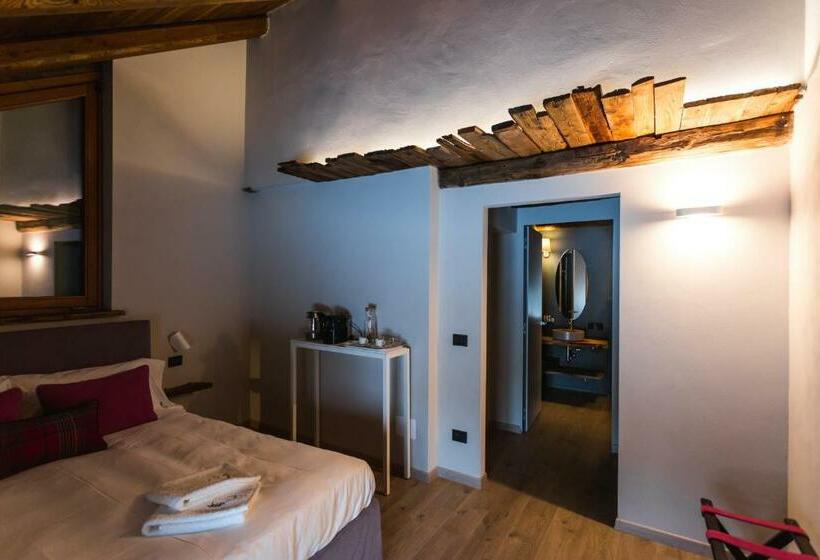 豪华房间, Granuit Room & Breakfast