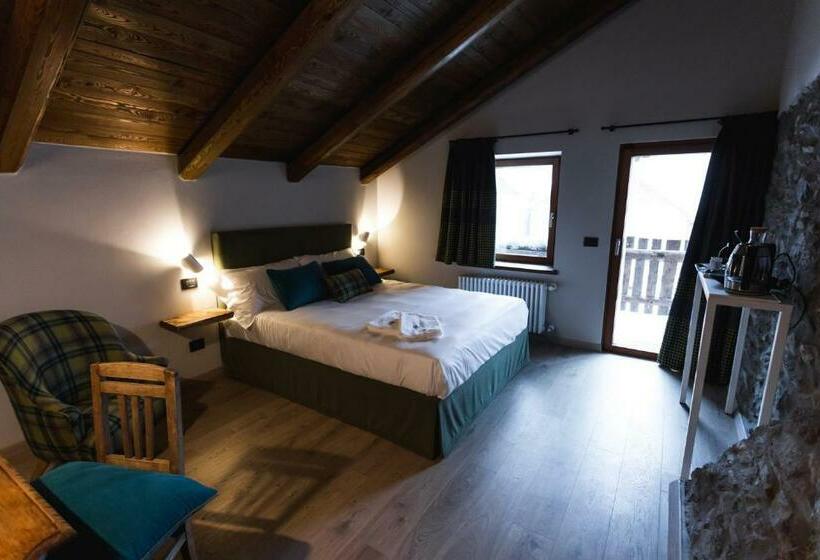 家庭间, Granuit Room & Breakfast