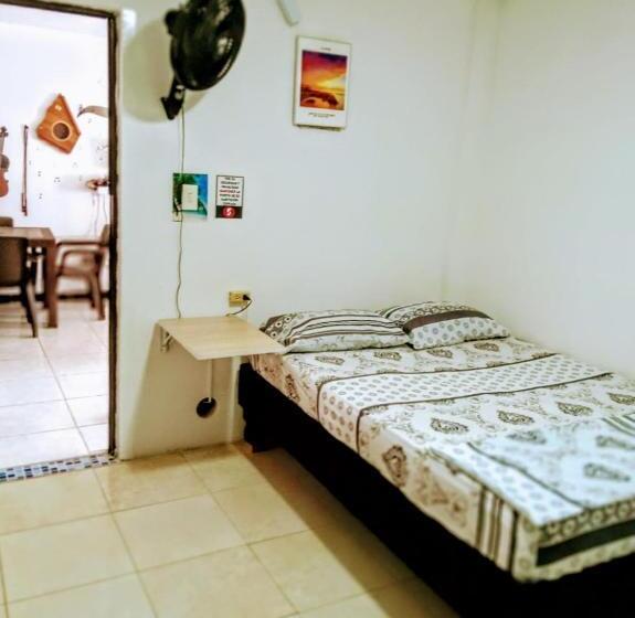 חדר סטנדרט, Oasis De Tolú