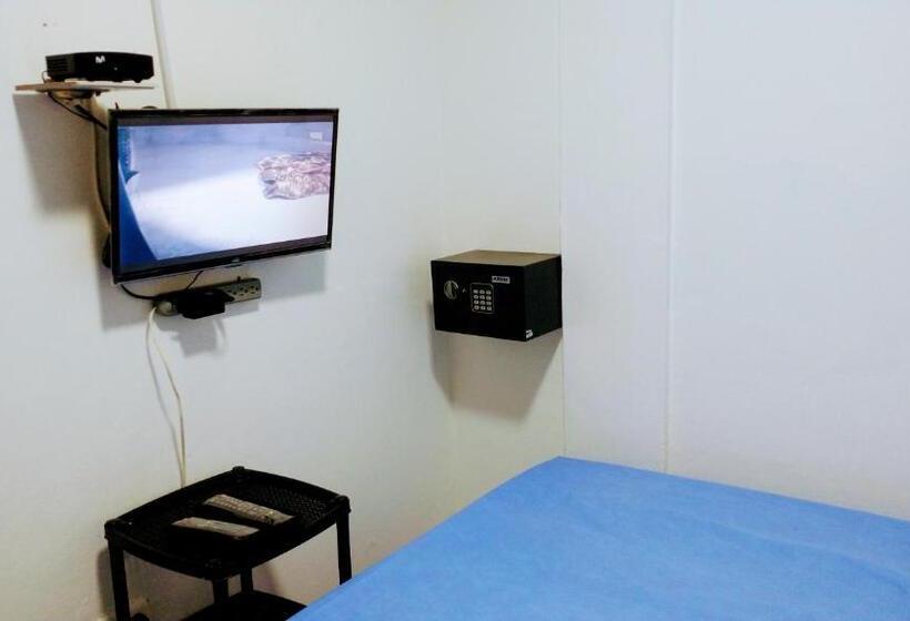 דירת חדר, Oasis De Tolú