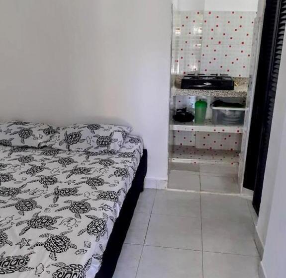 דירת חדר, Oasis De Tolú