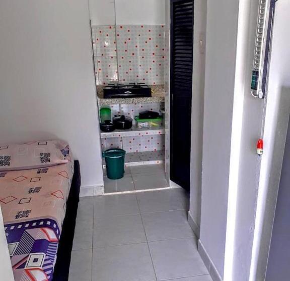 דירת חדר, Oasis De Tolú