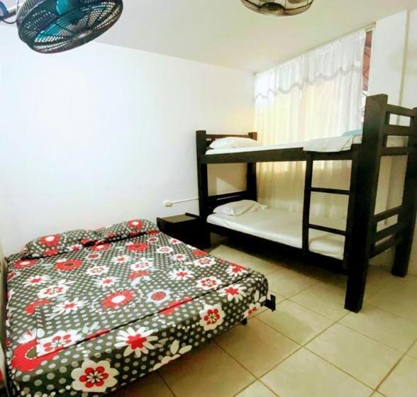 דירת חדר בקומת קרקע, Oasis De Tolú