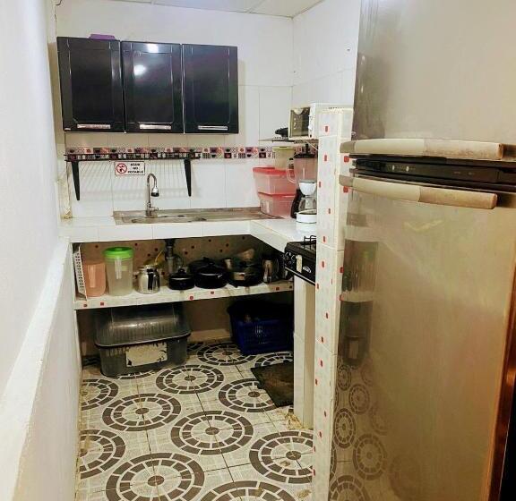 דירת חדר בקומת קרקע, Oasis De Tolú