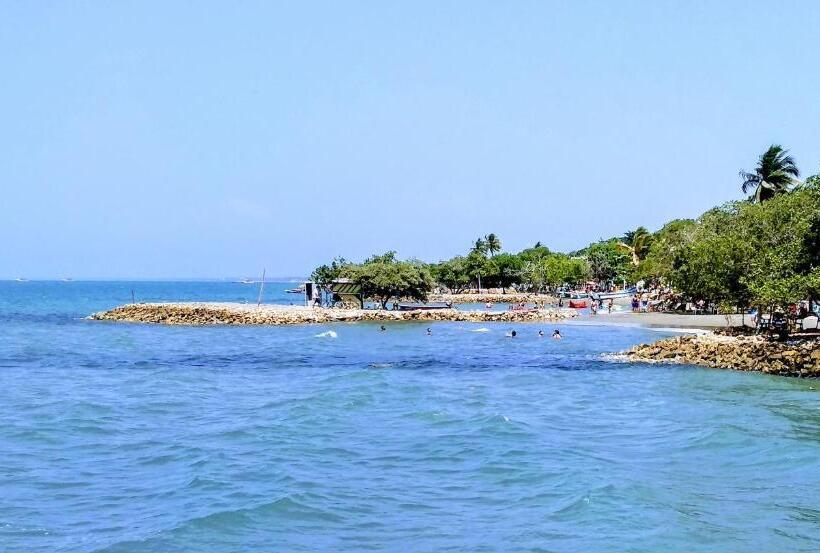 בית, חדר שינה 1, Oasis De Tolú