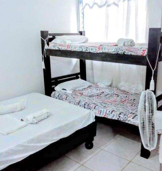 בית, חדר שינה 1, Oasis De Tolú