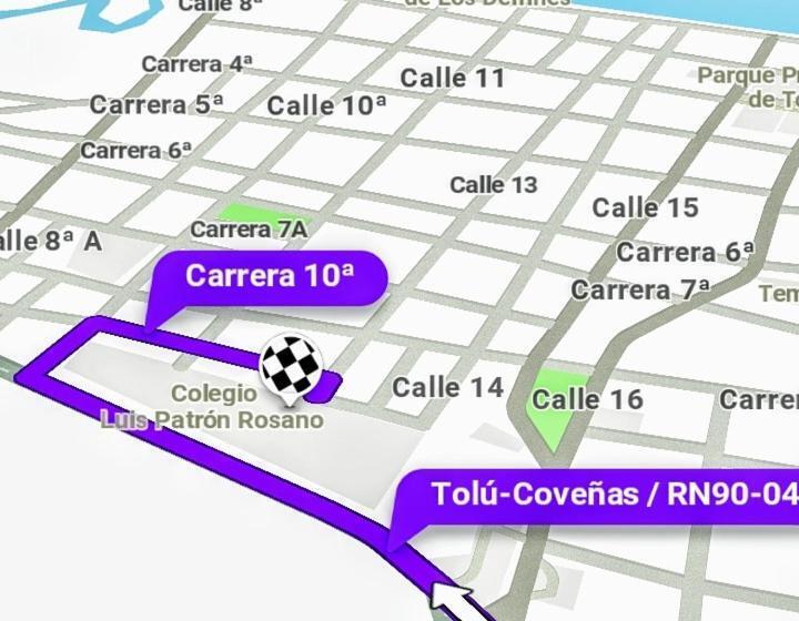 בית, חדר שינה 1, Oasis De Tolú