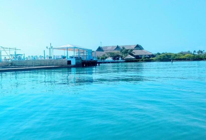 Апартаменты 1 Спальня, Oasis De Tolú