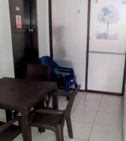 דירת חדר בקומת קרקע, Oasis De Tolú