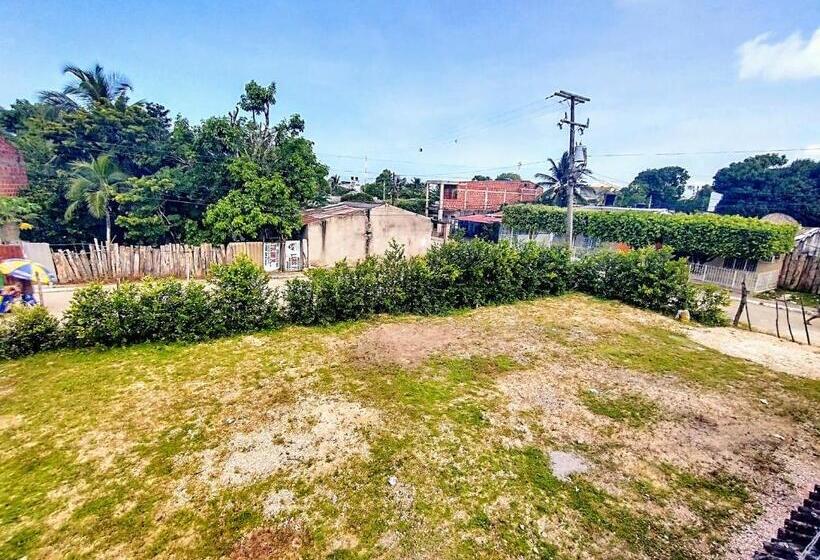 בית, חדר שינה 1, Oasis De Tolú