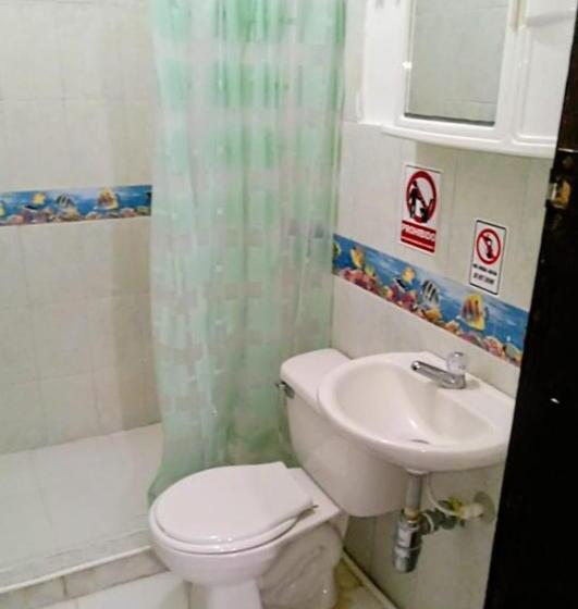 בית, חדר שינה 1, Oasis De Tolú