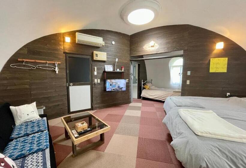 חדר סטנדרט לארבעה, Seiryukyou