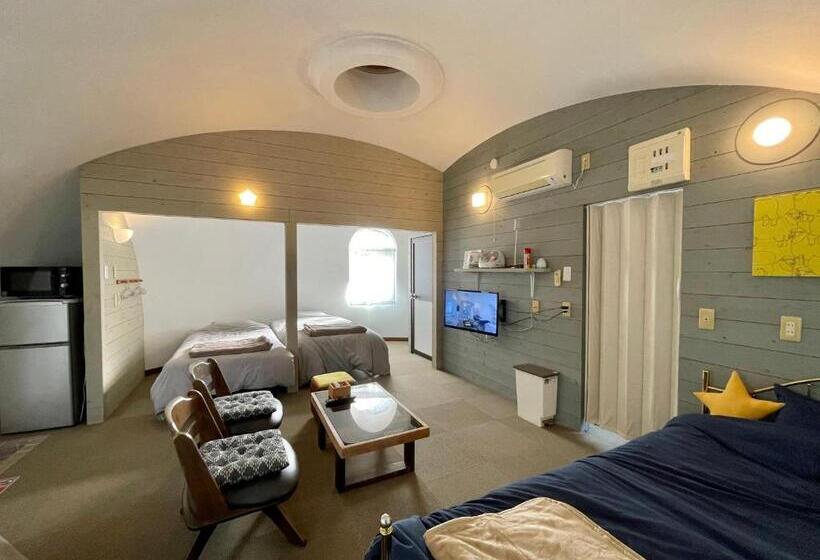 חדר סטנדרט לארבעה, Seiryukyou