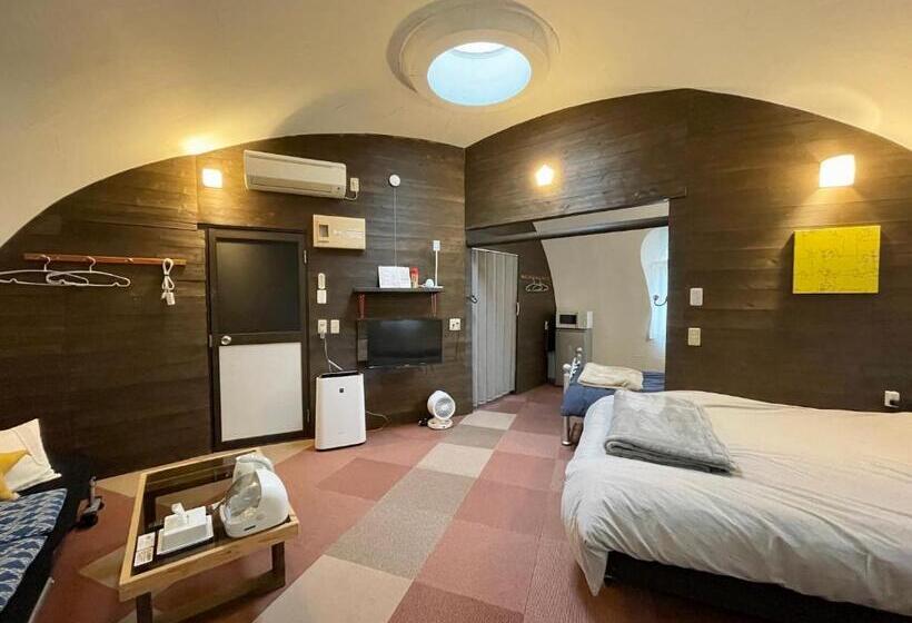 חדר סטנדרט לארבעה, Seiryukyou