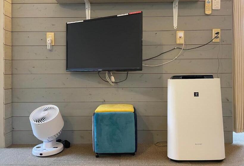 חדר סטנדרט לארבעה, Seiryukyou