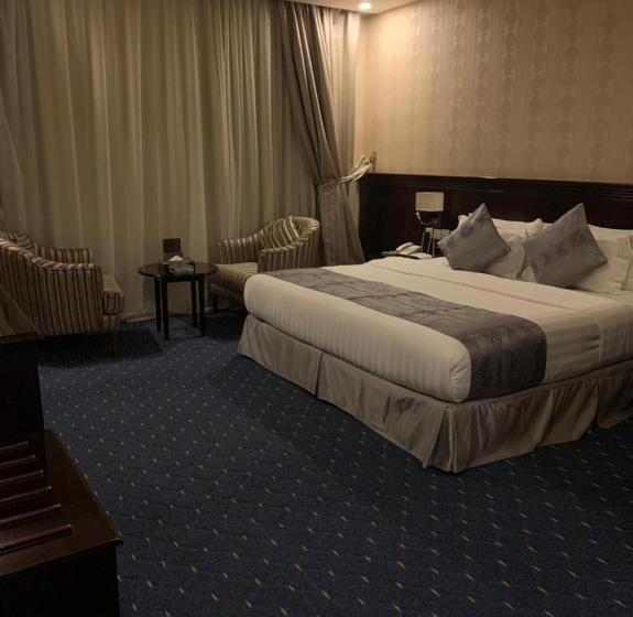 이그제큐티브 스위트, Al Maali Hotel Jazan