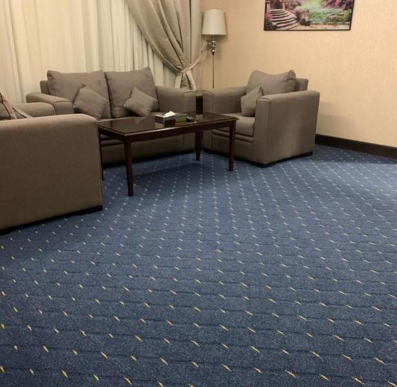 Президентский Люкс, Al Maali Hotel Jazan