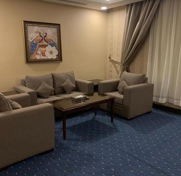 이그제큐티브 스위트, Al Maali Hotel Jazan