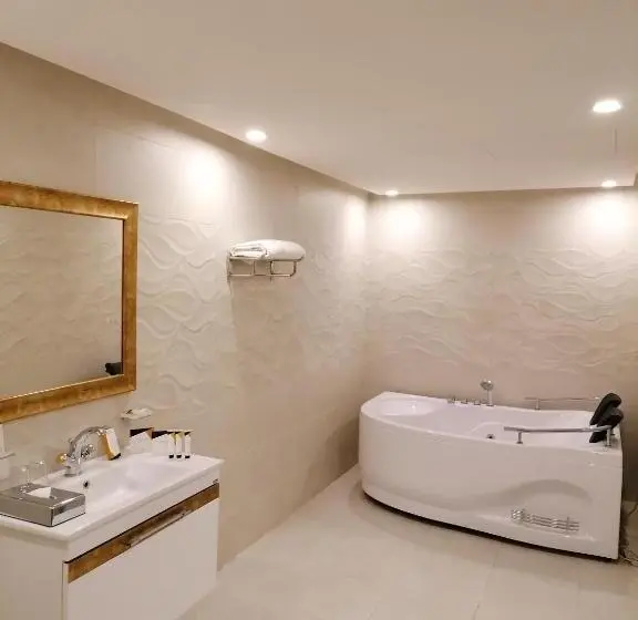 سوئیت پرزیدنت, Al Maali Hotel Jazan