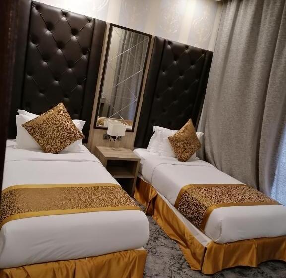 프레지덴셜 스위트, Al Maali Hotel Jazan