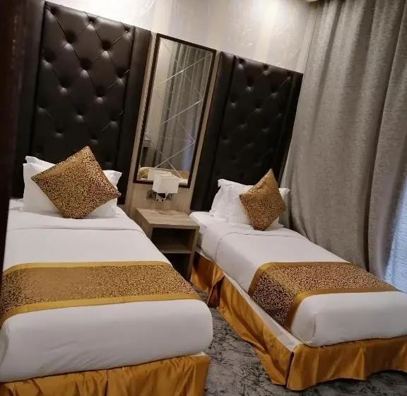 سوئیت پرزیدنت, Al Maali Hotel Jazan