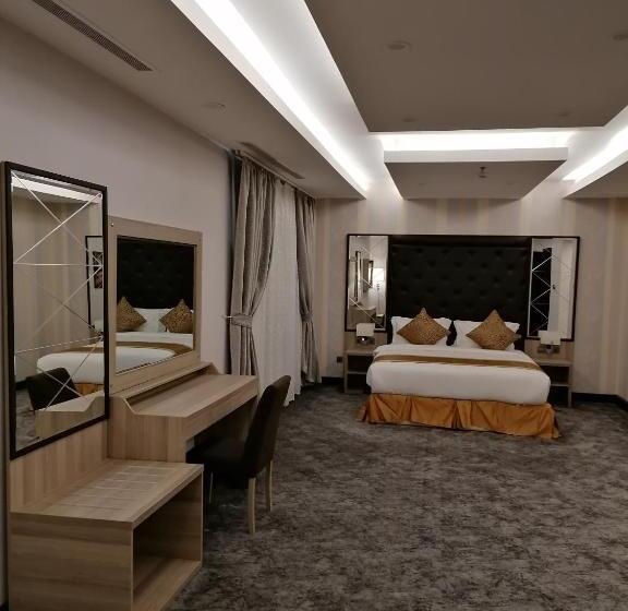 프레지덴셜 스위트, Al Maali Hotel Jazan