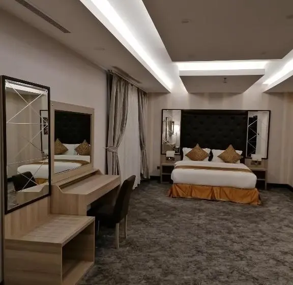 سوئیت پرزیدنت, Al Maali Hotel Jazan