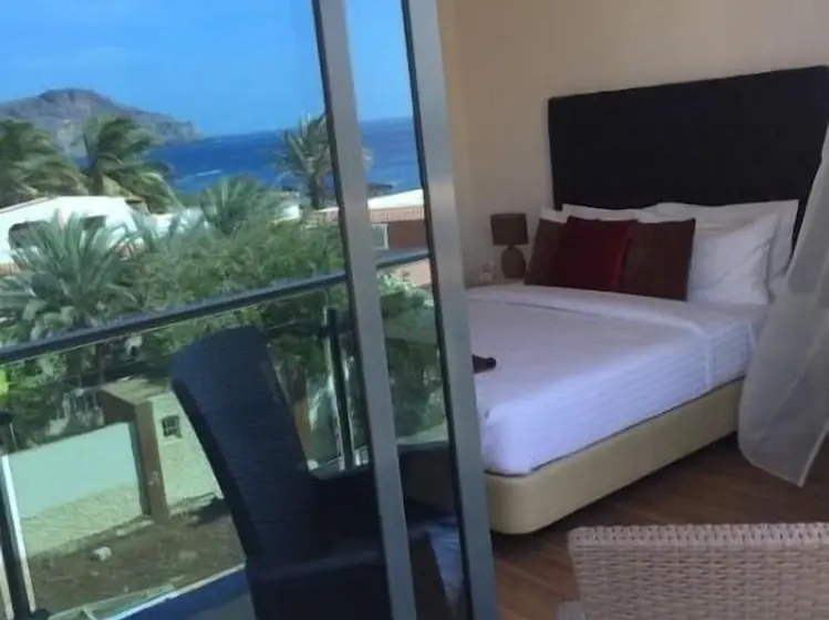 اتاق استاندارد, Tarrafal Beach Guesthouse