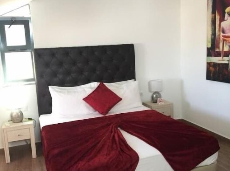 اتاق استاندارد, Tarrafal Beach Guesthouse