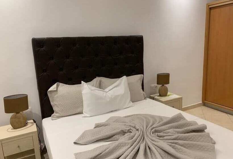 اتاق استاندارد, Tarrafal Beach Guesthouse
